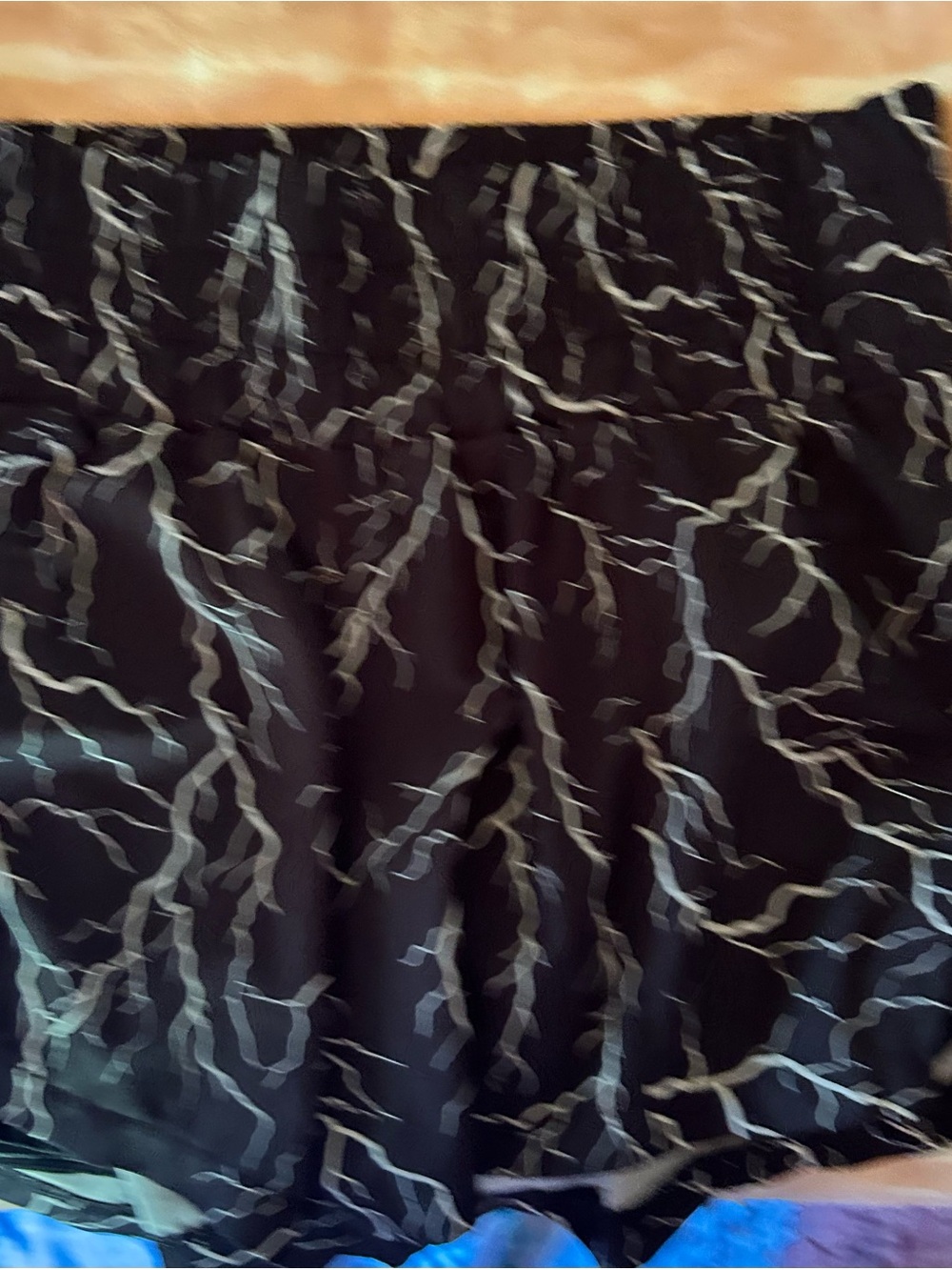 CVG workout shorts with spandex shorts attached underneath size Medium